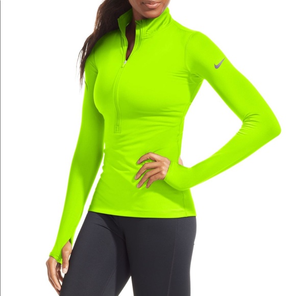 Nike | Tops | Womens Black Nike Pro Dry 